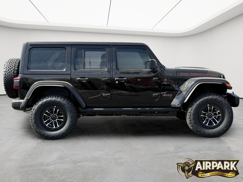 New 2026 Jeep Wrangler Rubicon Sport Utility