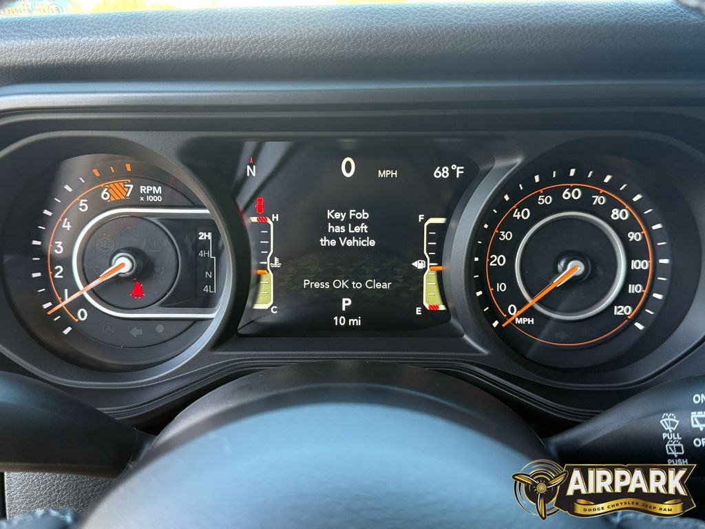 New 2026 41 Jeep Sport image 15