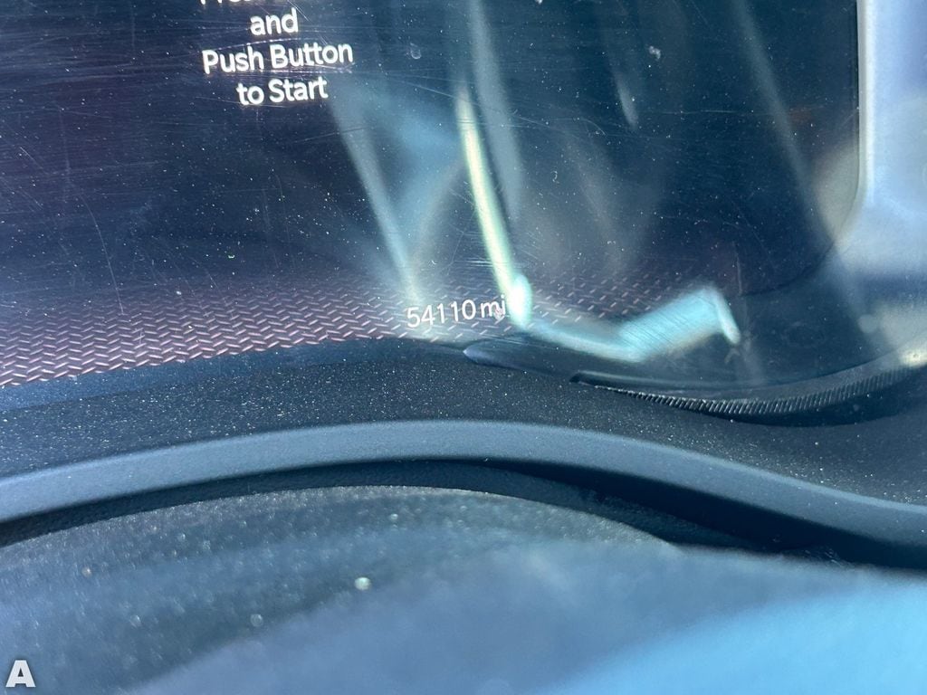 Used 2023 Hydro Blue Pearlcoat Ram TRX image 9