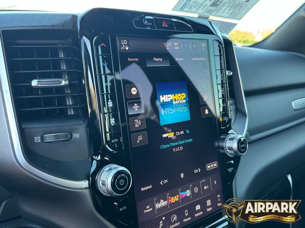 New 2026 Forged Blue Ram Big Horn/Lone Star image 15