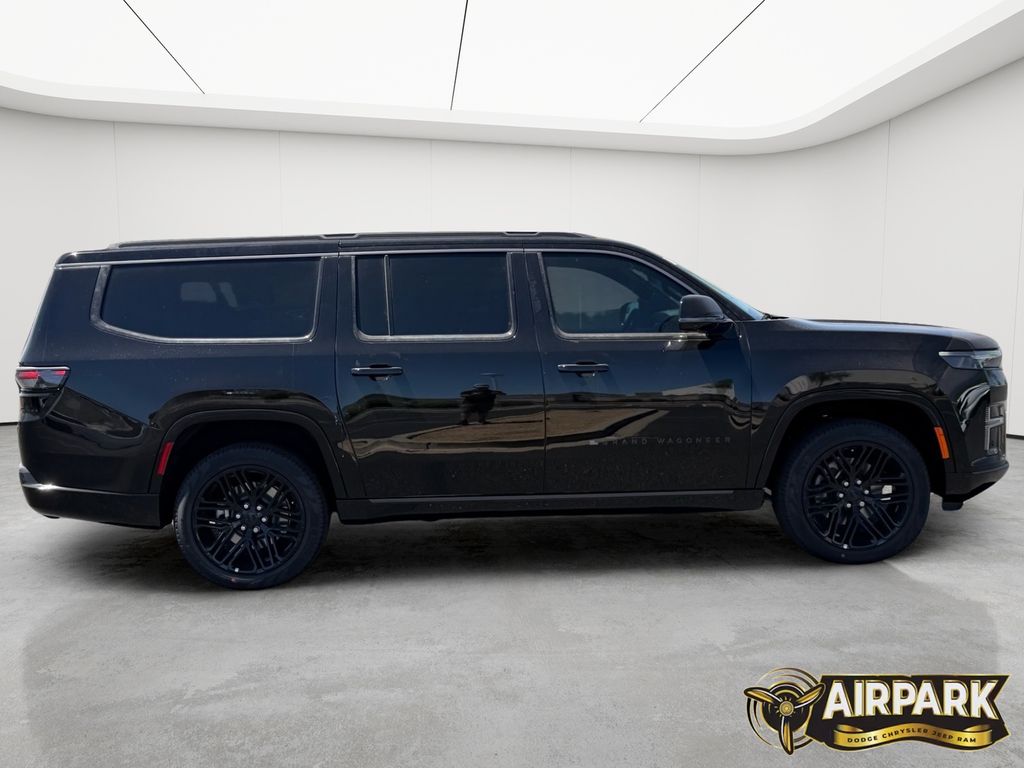 New 2026 High Gloss Black Jeep Limited image 3