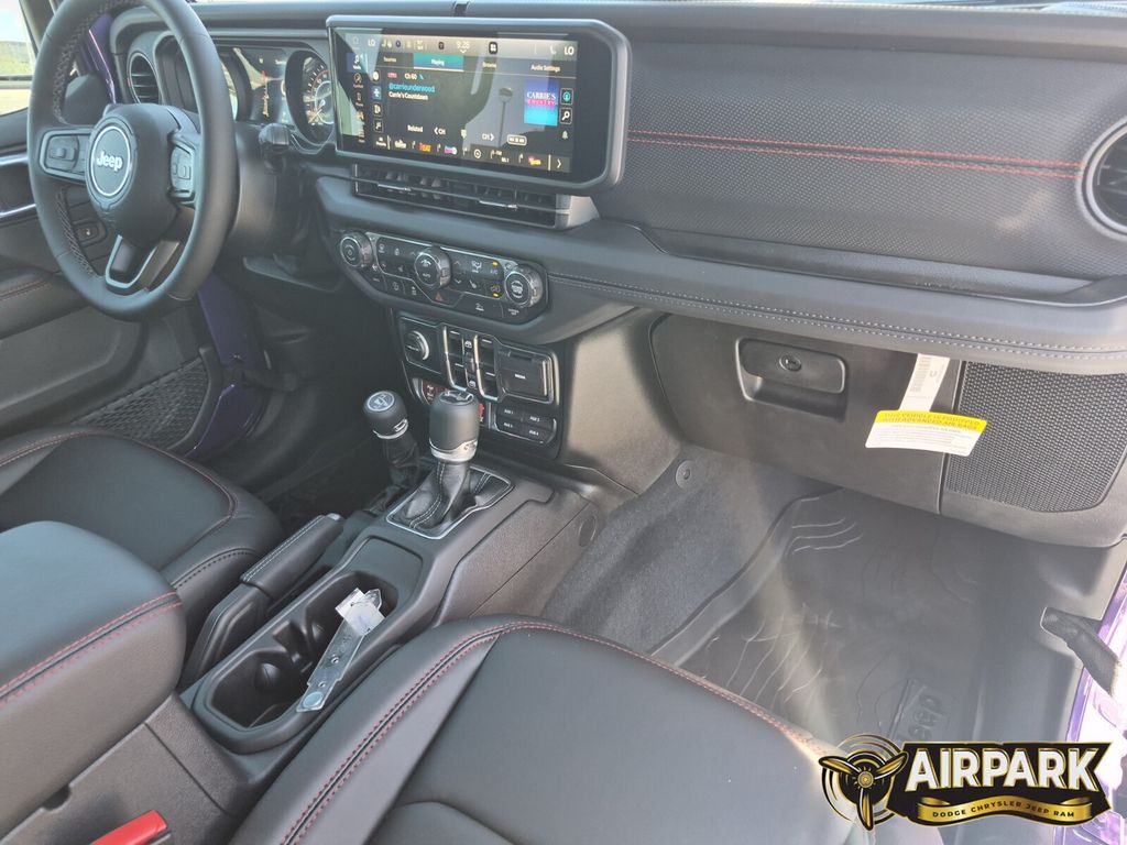 New 2026 Reign Jeep Rubicon image 15