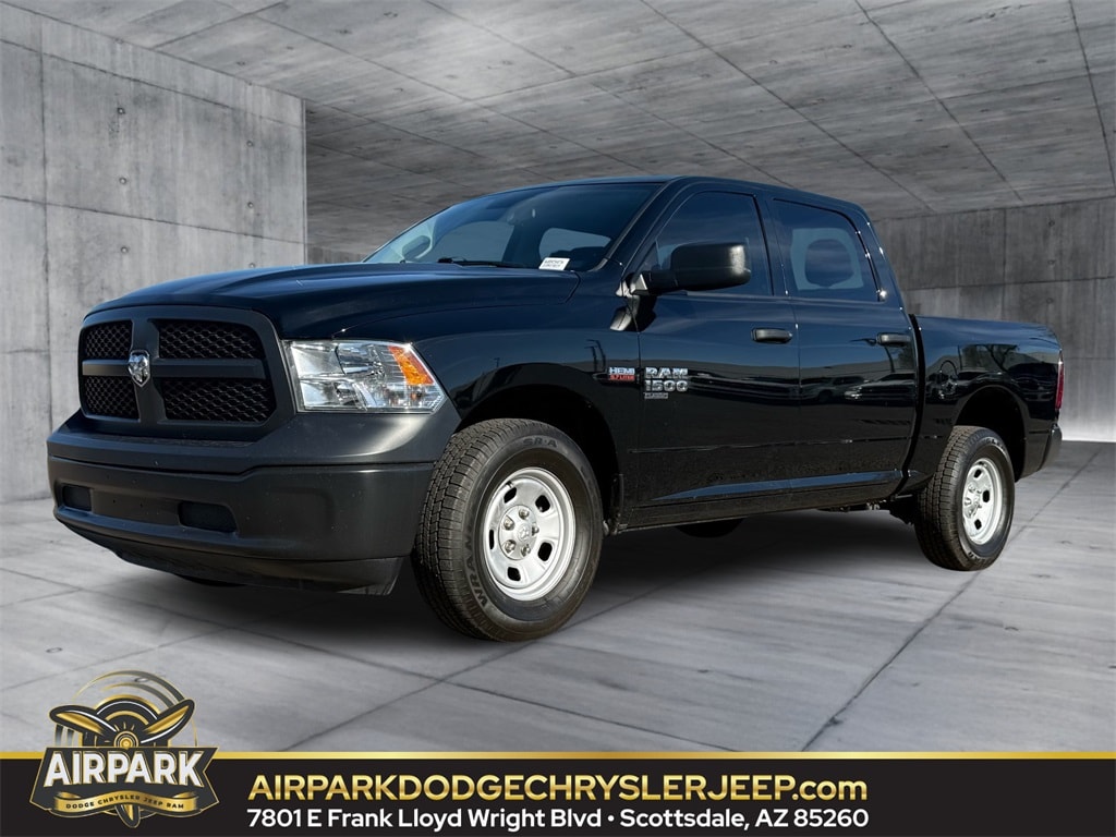 2024 RAM Ram 1500 Classic Tradesman's photo