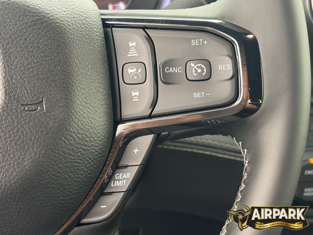 New 2026 Ceramic Gray Ram Rebel/Power Wagon image 22