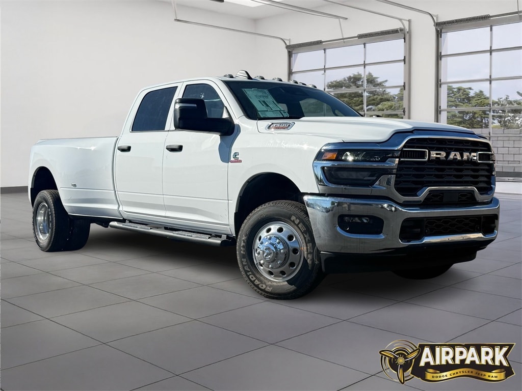 New 2026 Ram 3500 Tradesman Pickup