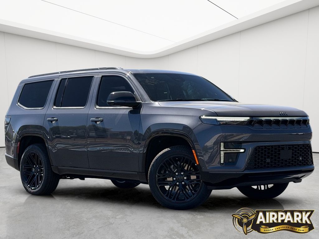 New 2026 Baltic Gray Jeep Limited image 2