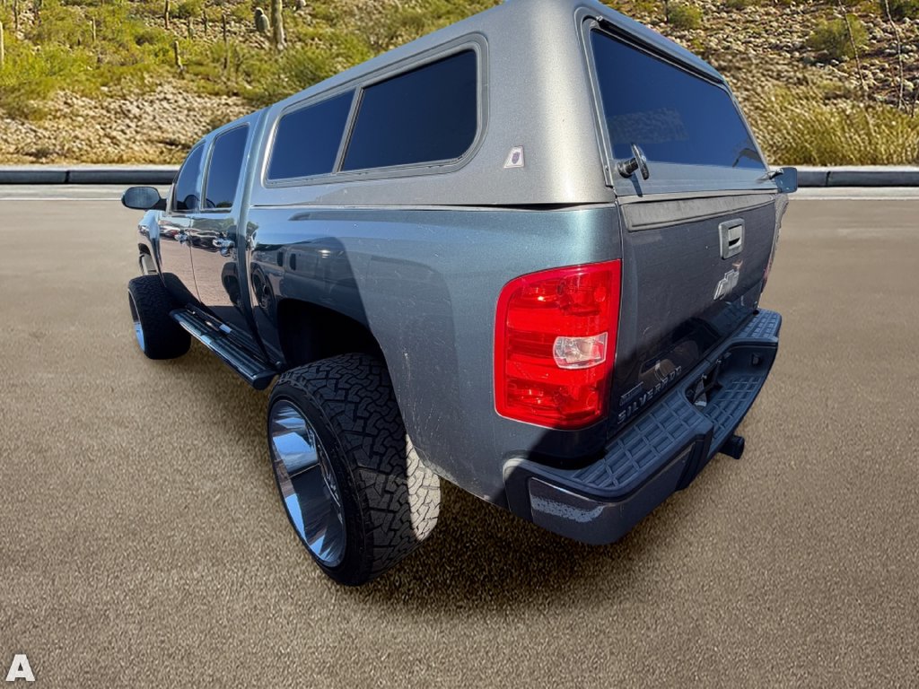 Used 2010 Chevrolet Silverado 1500 LT Truck