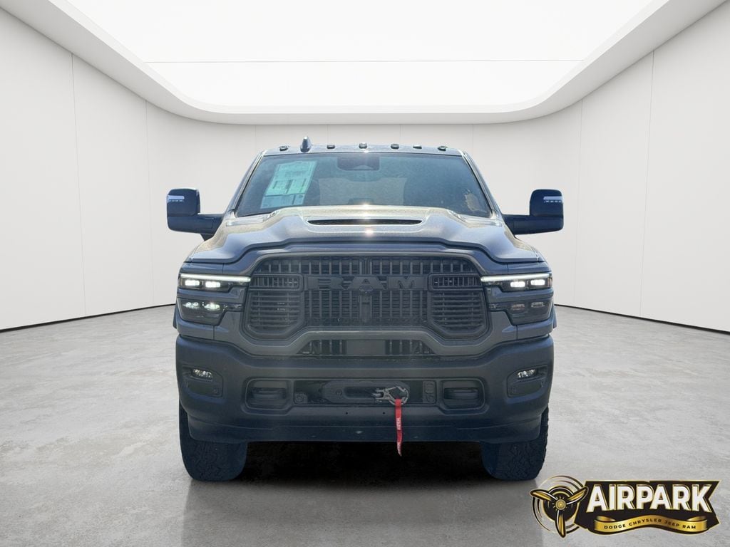 New 2026 Ceramic Gray Ram Rebel/Power Wagon image 9