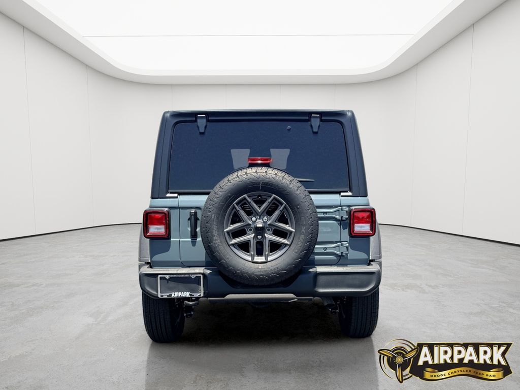 New 2026 Anvil Jeep Sport image 5