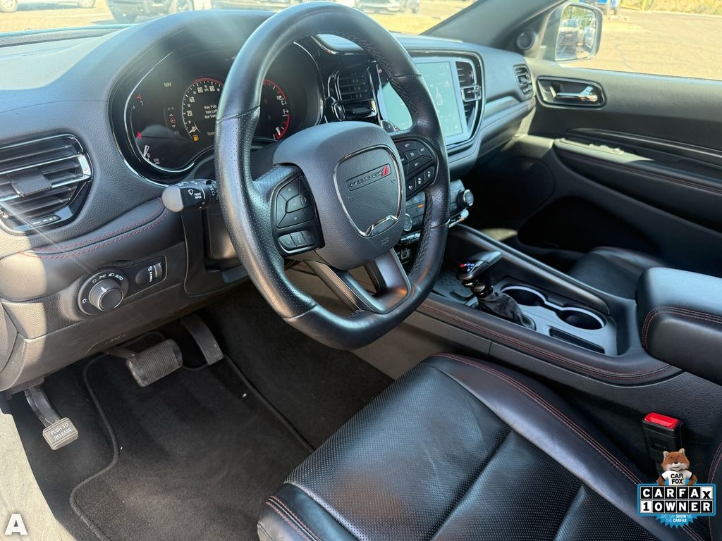 Used 2025 Frostbite Pearlcoat Dodge GT Plus image 11