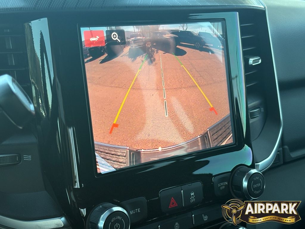 New 2026 Bright White Ram Big Horn image 22