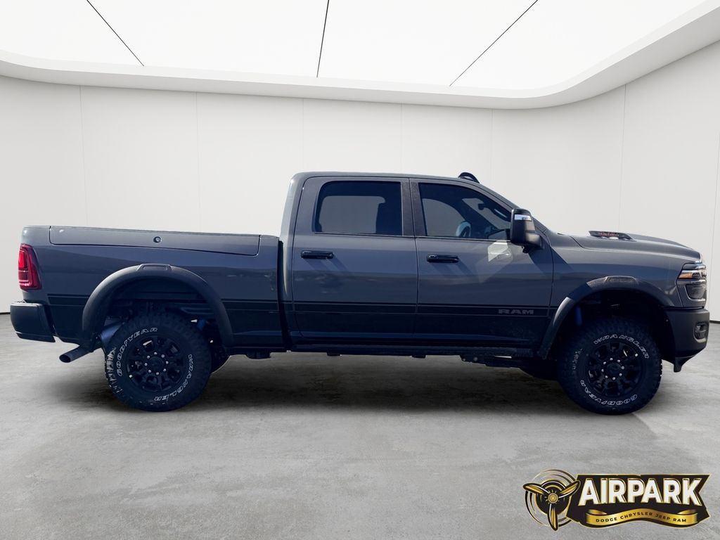 New 2026 Ceramic Gray Ram Rebel/Power Wagon image 3