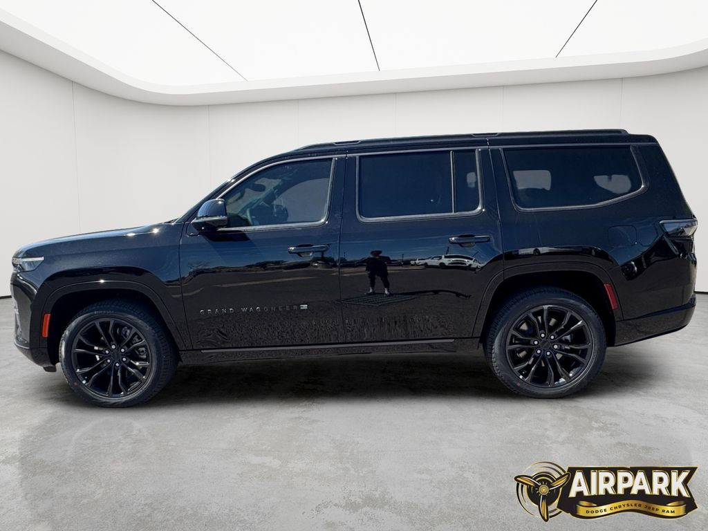 New 2026 High Gloss Black Jeep Summit image 7