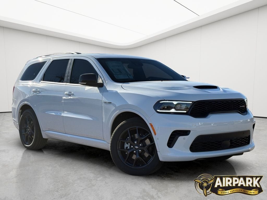New 2026 White Knuckle Dodge GT HEMI V8 image 2