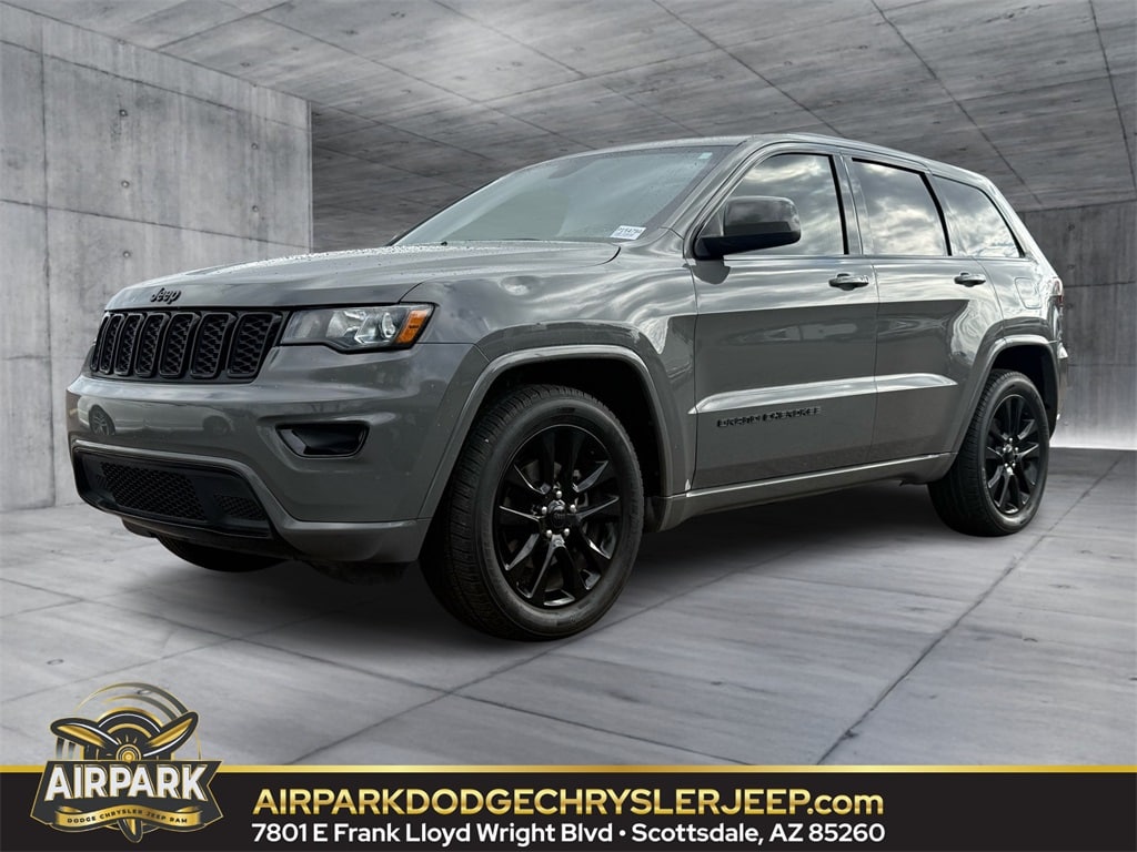 2019 Jeep Grand Cherokee Altitude