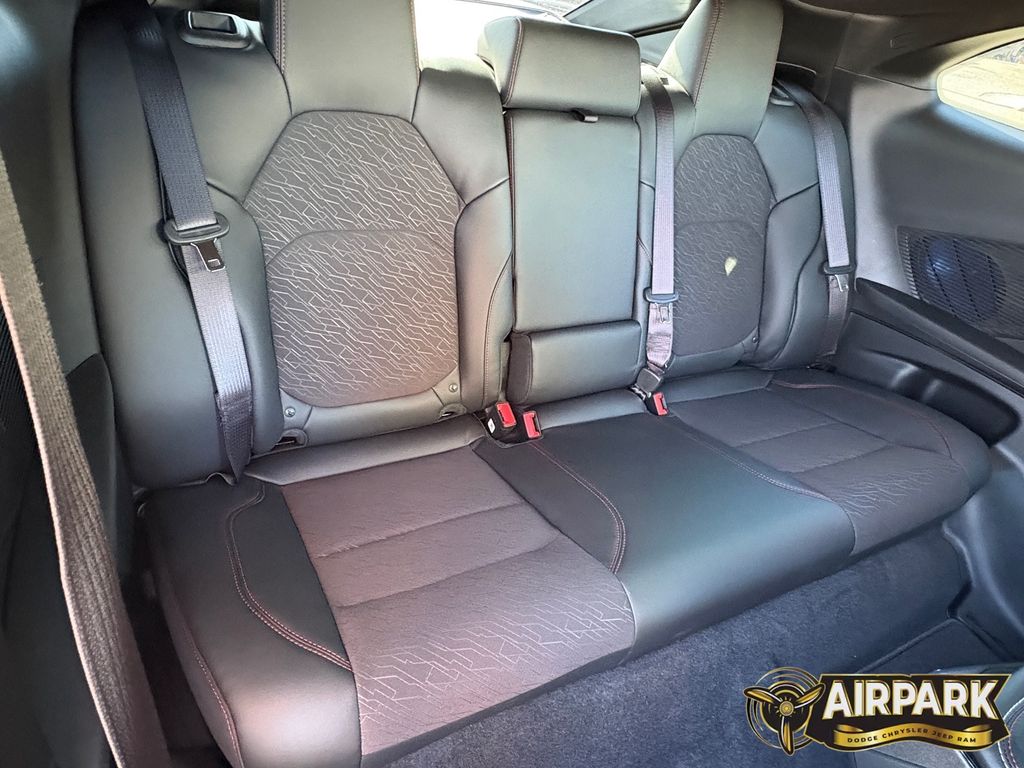 New 2026 Diamond Black Crystal Pearlcoat Dodge Scat Pack image 13