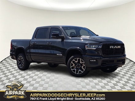 2026 Ram 1500 Laramie Pickup
