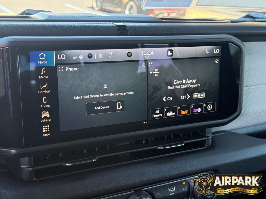 New 2026 41 Jeep Sport image 16