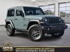 2026 Jeep Wrangler Sport Sport Utility