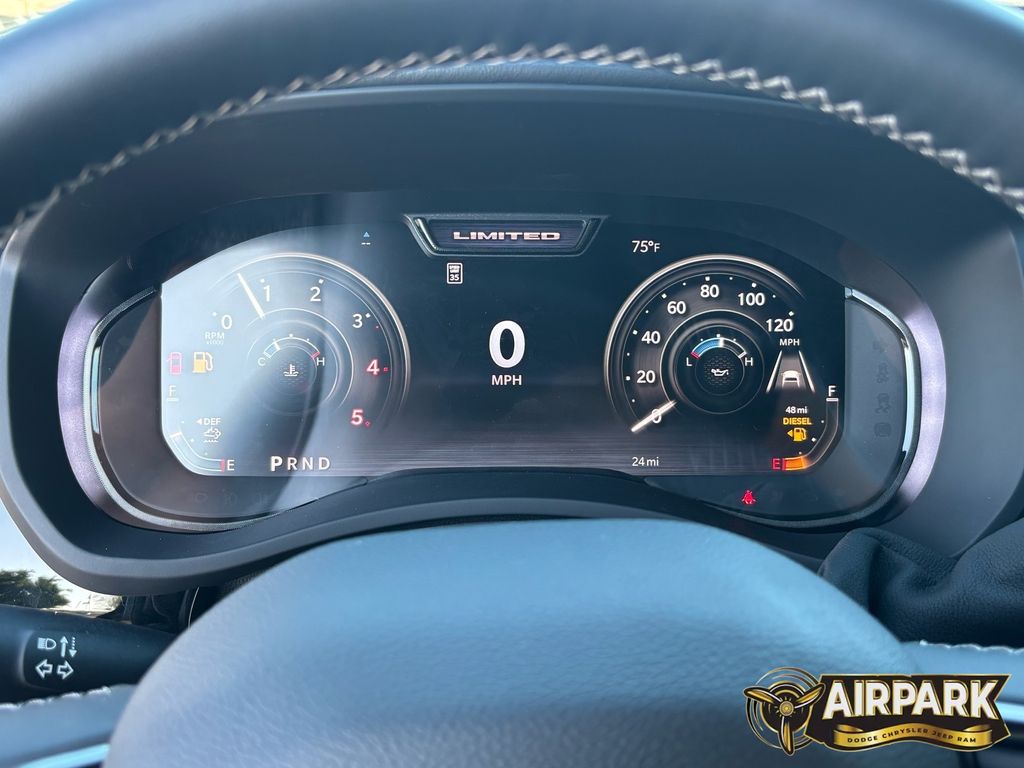 New 2026 Granite Crystal Ram Limited image 12