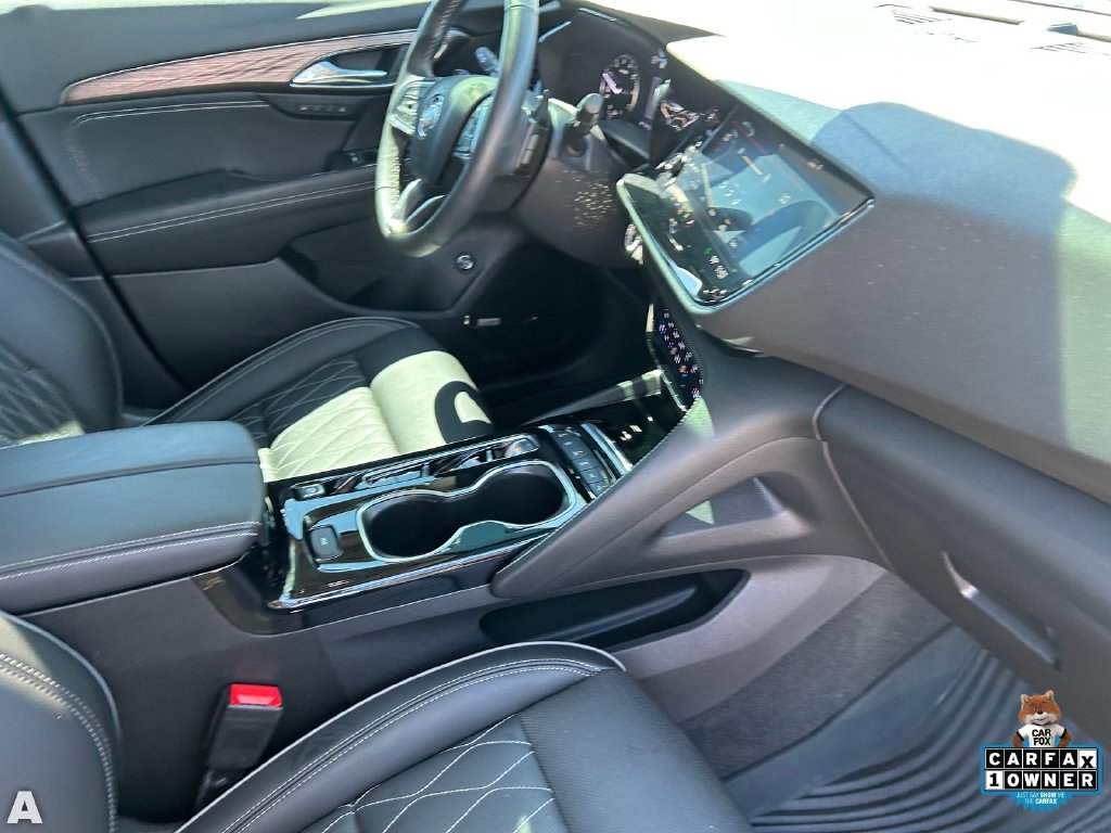 Used 2023 Moonstone Gray Metallic Buick Avenir image 13
