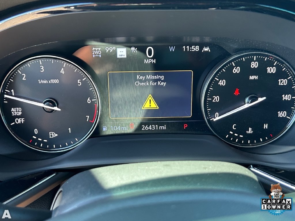Used 2023 Moonstone Gray Metallic Buick Avenir image 30