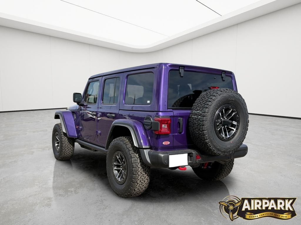 New 2026 Reign Jeep Rubicon image 6