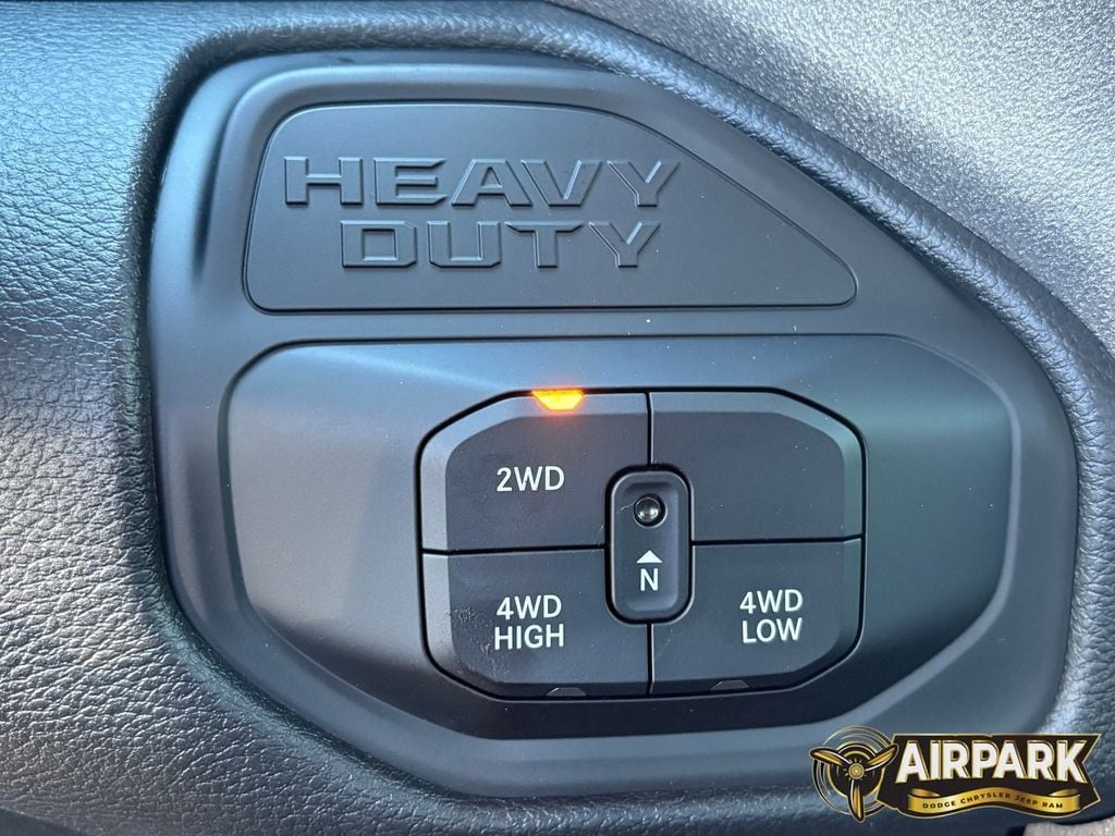 New 2026 Silver Zynith Ram Tradesman image 18