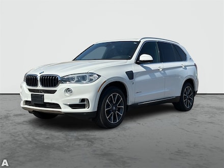 2017 BMW X5 xDrive40e SUV