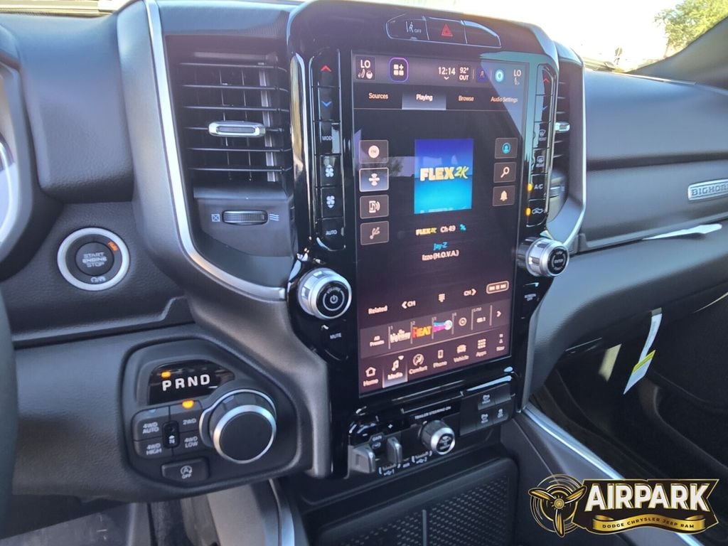 New 2026 Bright White Ram Big Horn/Lone Star image 19