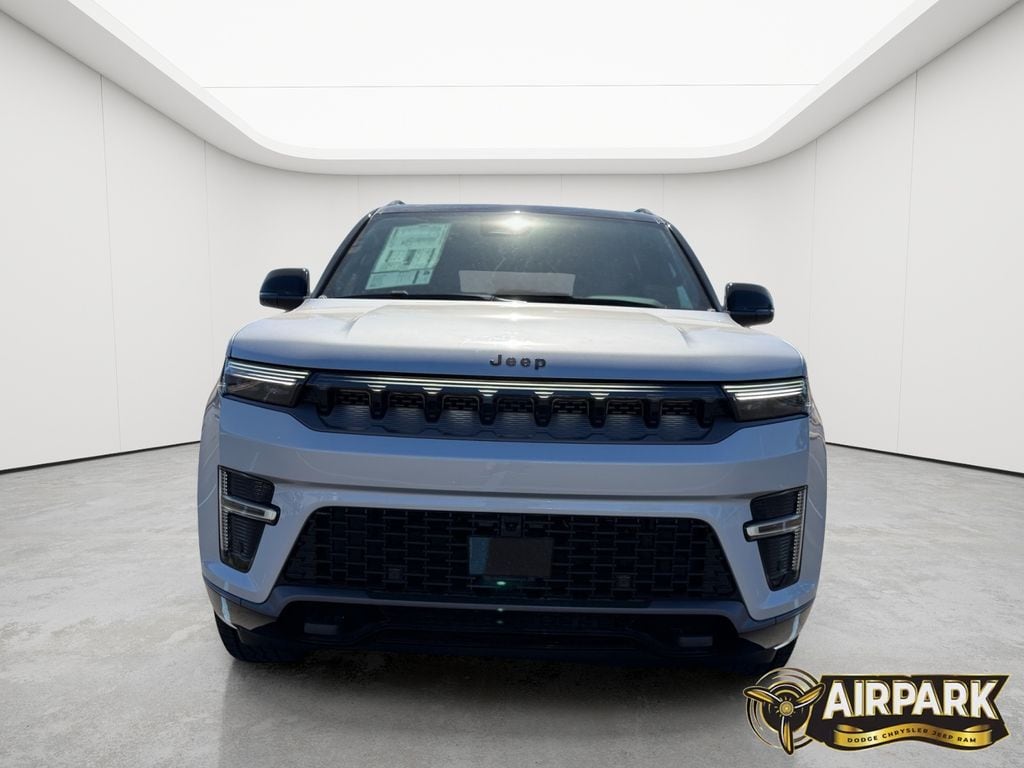 New 2026 Silver Zynith Jeep Base image 8