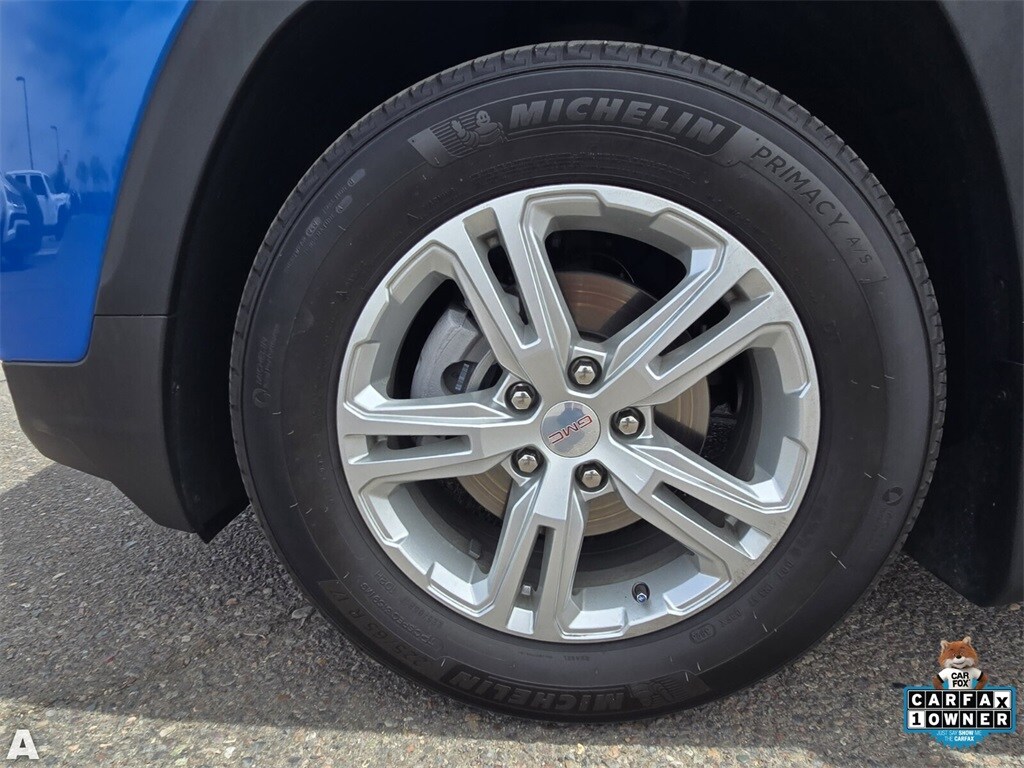 Image 10 of 2024 GMC Terrain SLE SUV