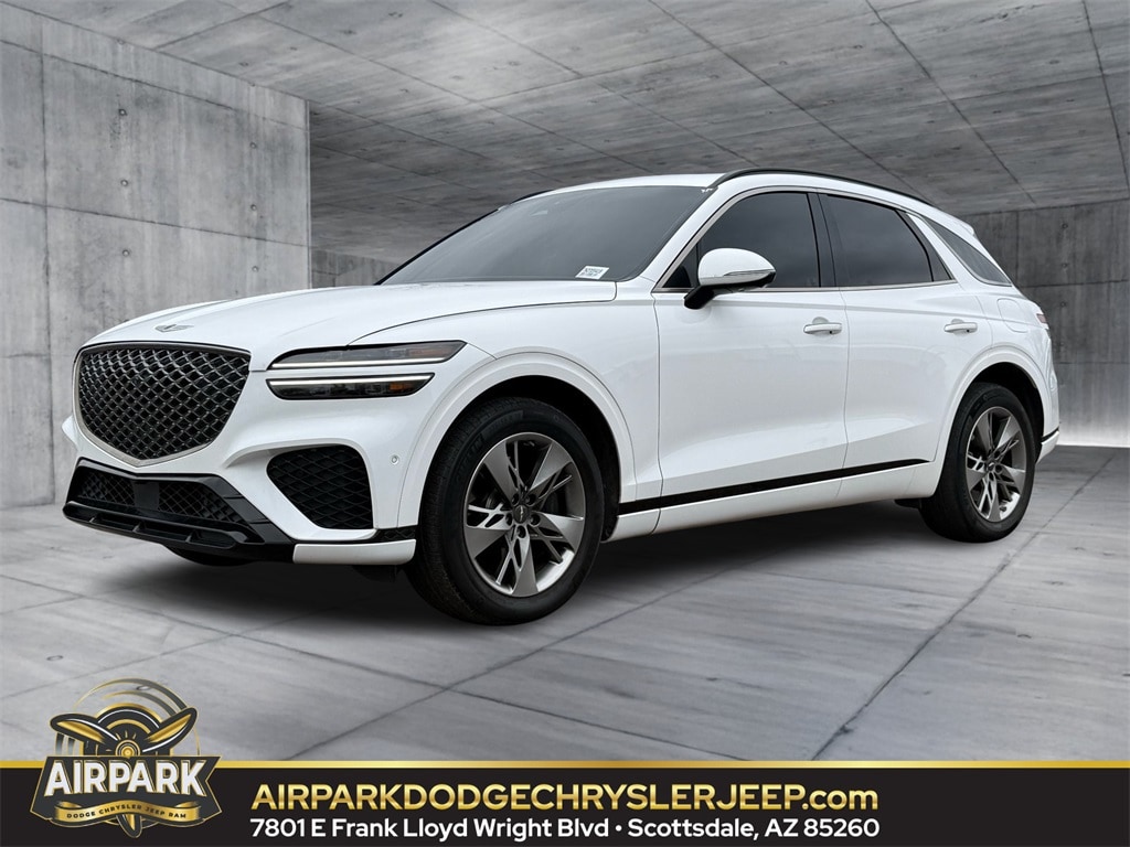 Used 2022 Genesis GV70 3.5T Sport Advanced SUV