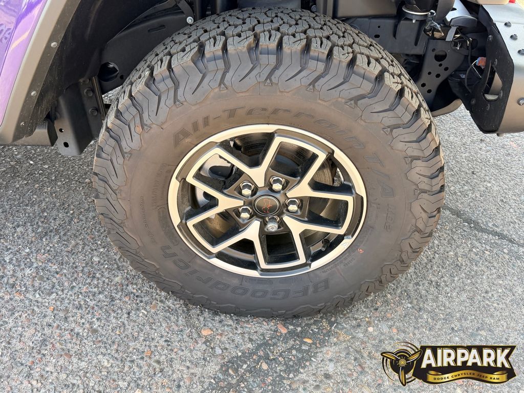 New 2026 Reign Jeep Rubicon image 10