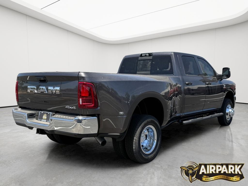 New 2026 Ram 3500 Tradesman Pickup