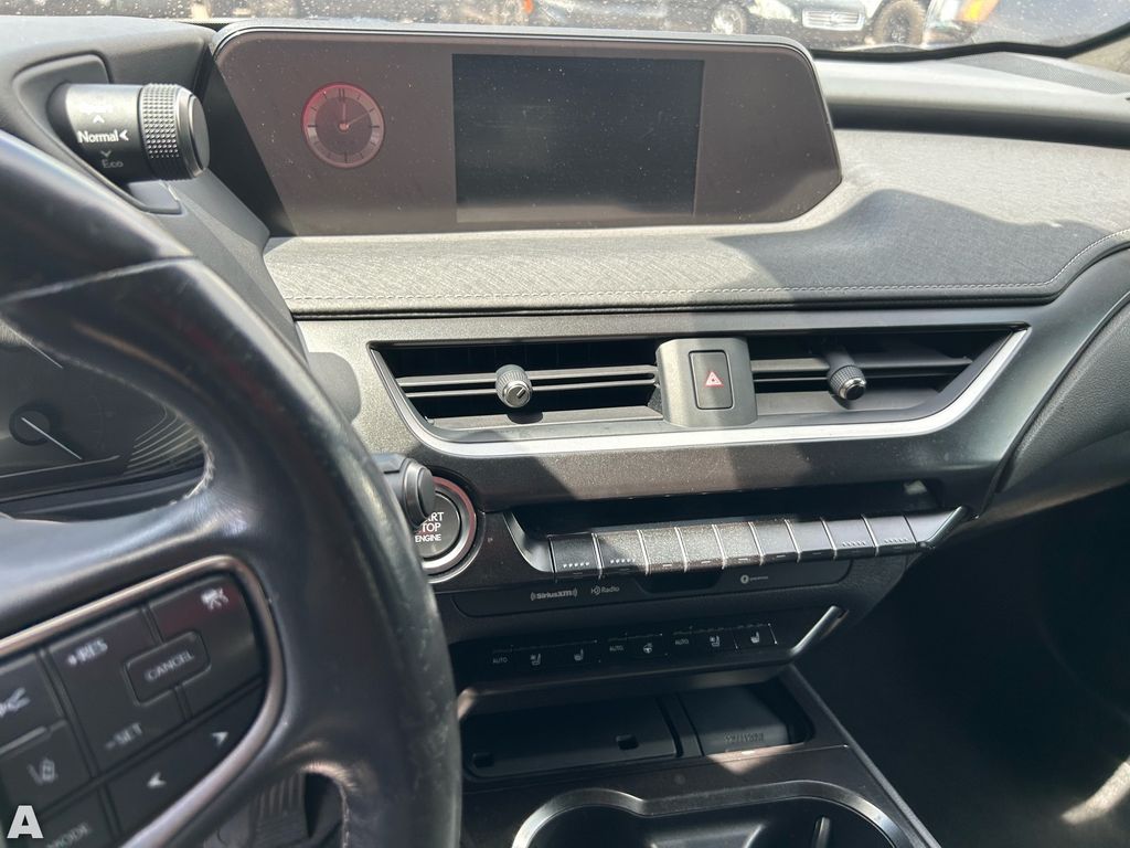 Used 2020 Gray Pearl Lexus 200 Base image 7