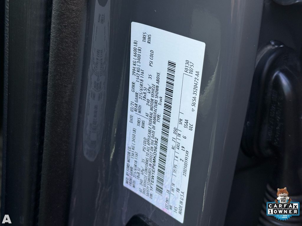 Used 2021 Lead Foot Ford XLT image 12