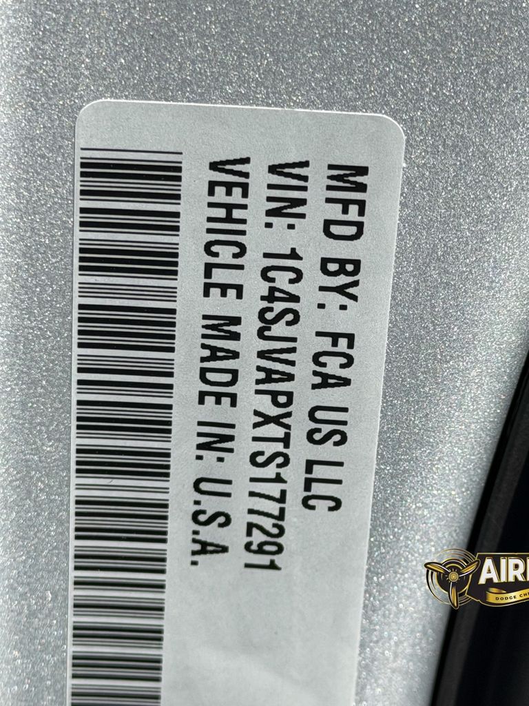 New 2026 Silver Zynith Jeep Base image 27