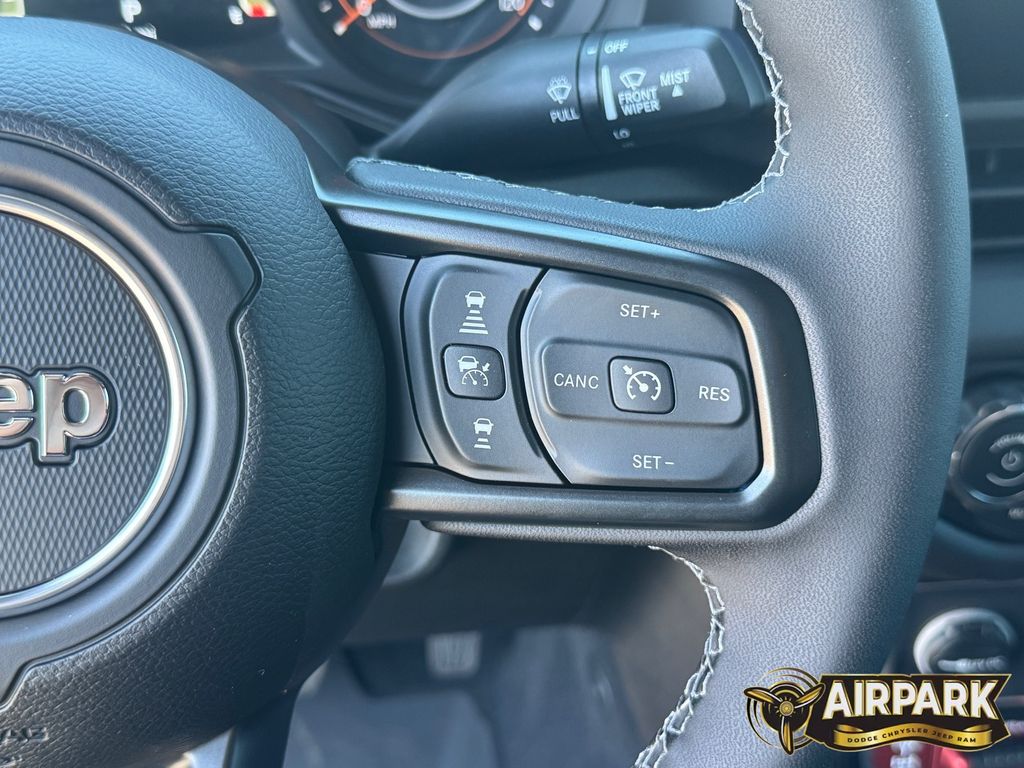 New 2026 Granite Crystal Jeep Rubicon image 26