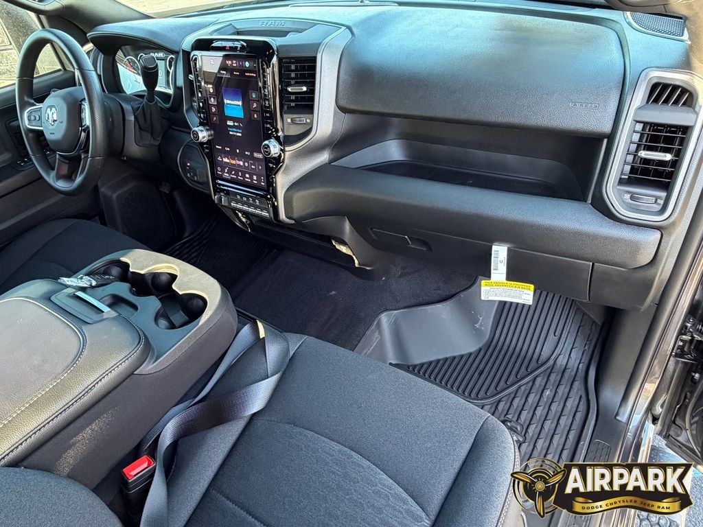 New 2026 Granite Crystal Ram Tradesman image 11