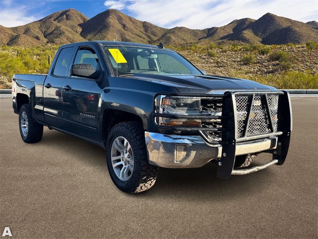 Used 2019 Chevrolet Silverado 1500 LD LT Truck