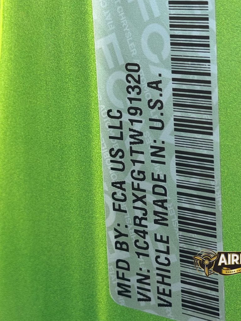 New 2026 Mojito Jeep Rubicon image 26