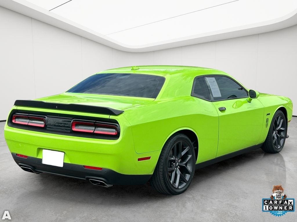 Certified Used 2023 Sublime Metallic Clearcoat Dodge R/T image 5