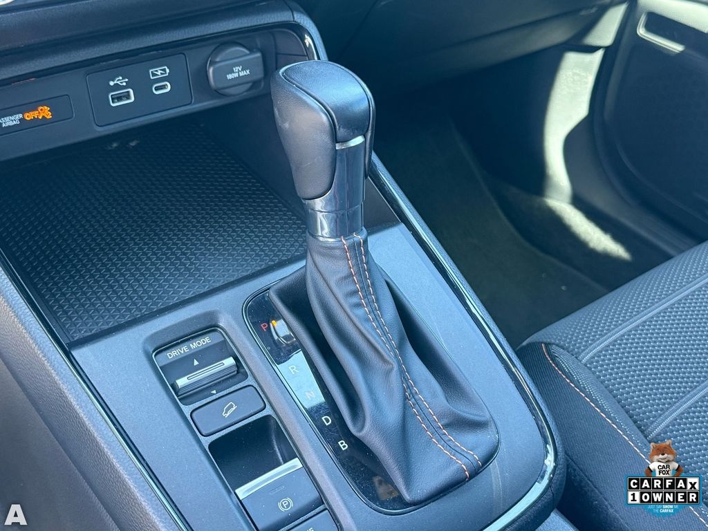 Used 2023 Platinum White Pearl Honda Sport image 24