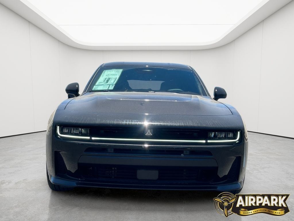 New 2026 Diamond Black Crystal Pearlcoat Dodge Scat Pack image 9