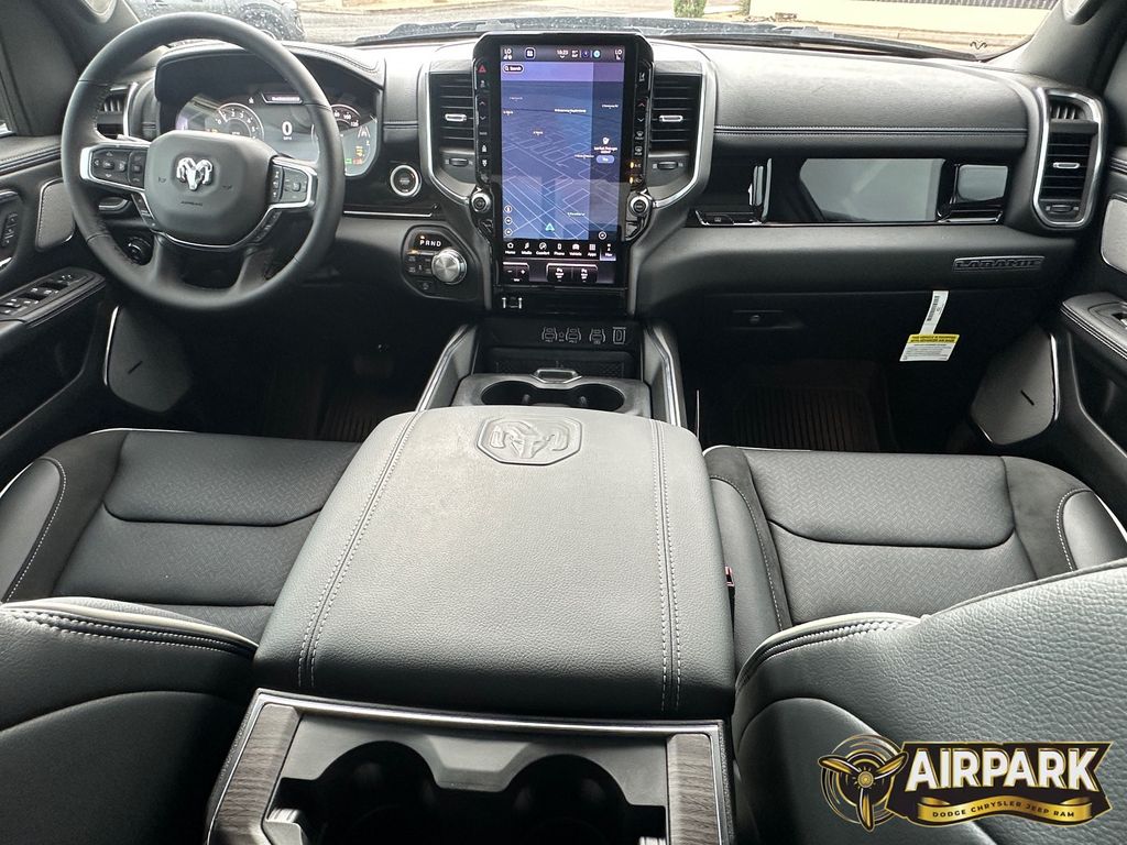 New 2026 Forged Blue Ram Laramie image 14