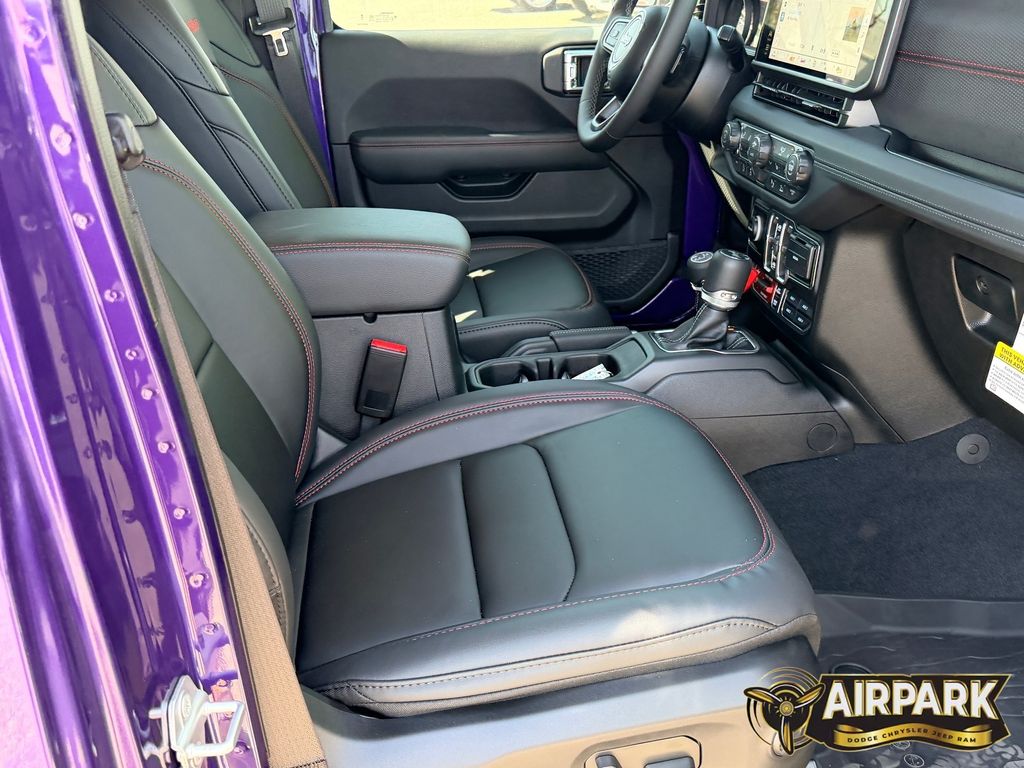 New 2026 Reign Jeep Rubicon image 12