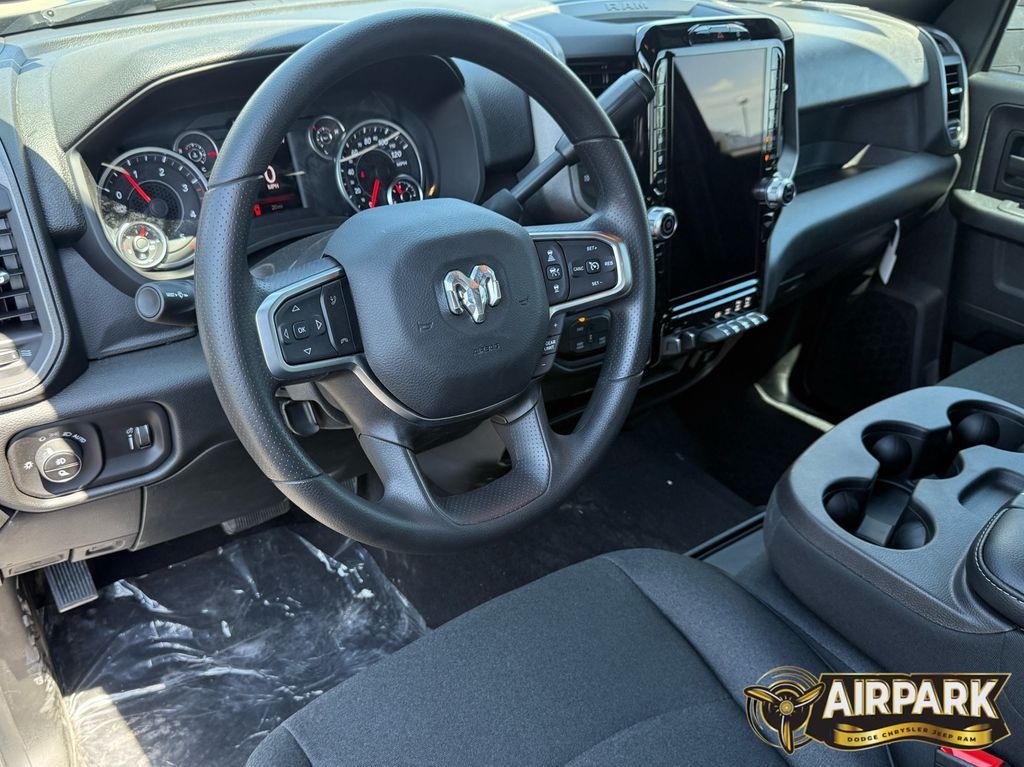 New 2026 Bright White Ram Tradesman image 10