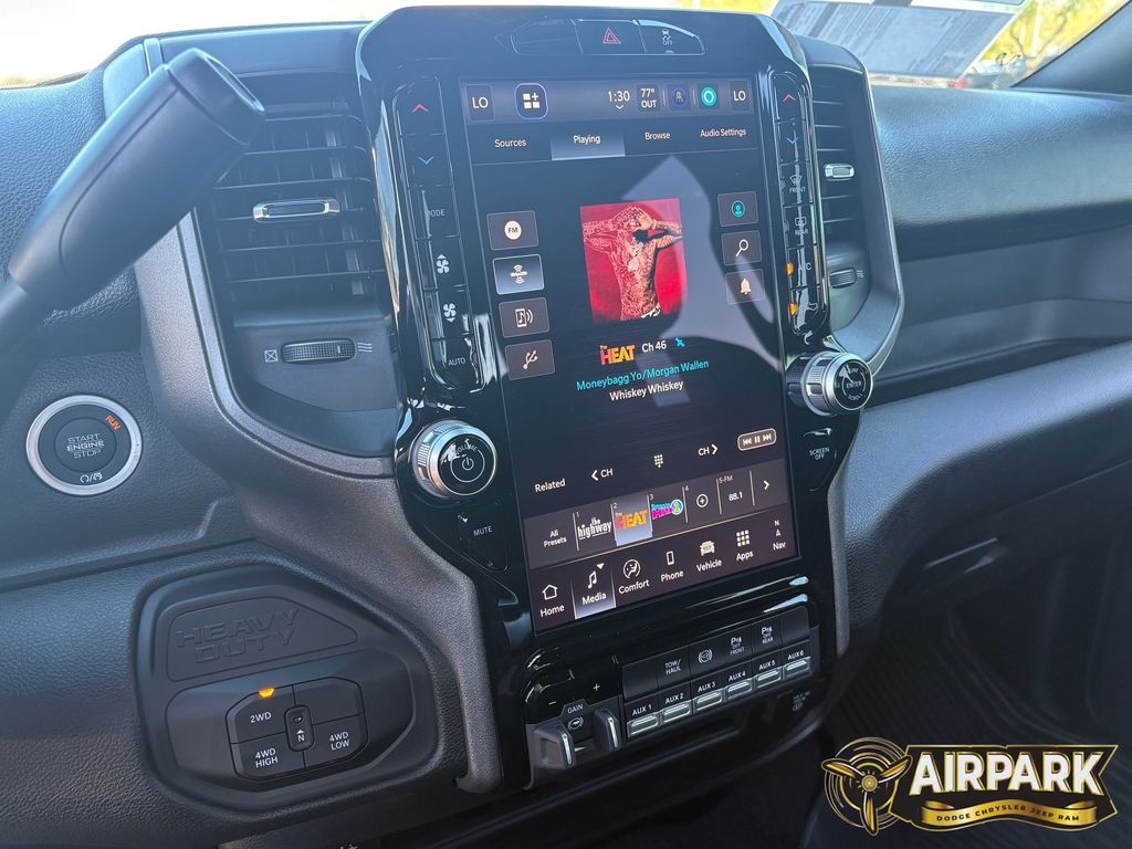 New 2026 Silver Zynith Ram Tradesman image 17