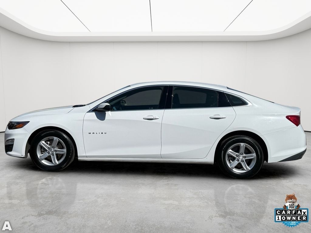 Used 2024 Chevrolet Malibu LS Sedan